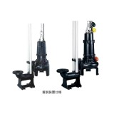Máy bơm loại BZ không ngâm dưới nước (Xã 100%)