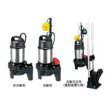 Máy bơm nước thải loại PSF