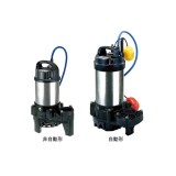 Máy bơm chìm Titanium loại TM đối với nước biển