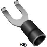 Cos chĩa không bọc nhựa 1.25-4B (Loại B)