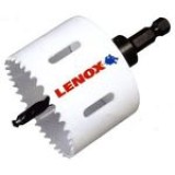 Bimetal hole saw (with shaft) (MMAHS Series)
