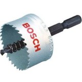 Bimetal hole saw for battery tool (rotation only) (BMH Series)