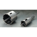 Triple Carbide Long Holesaw (For Rotation) (SHP Series)