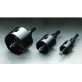 Bimetallic Holesaw (for rotation)