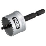 Impact hole saw (HCX Series)