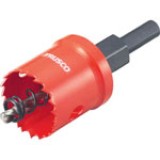 "TSL Hole cutter" (cobalt bimetal)