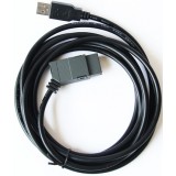 Cáp lập trình USB-LOGO-SIEMENS