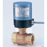 Van bi vật liệu đồng 10K với bộ truyền động điện