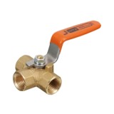 Van bi đồng 400 loại 3 cổng