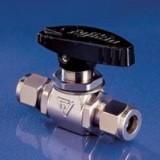 Van bi POWERFULL SERIES thép không gỉ 4.9MPa