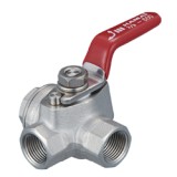Van bi 3 chiều bằng thép không gỉ Series RSS